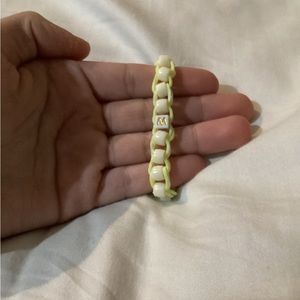 Hand made custom bracelet